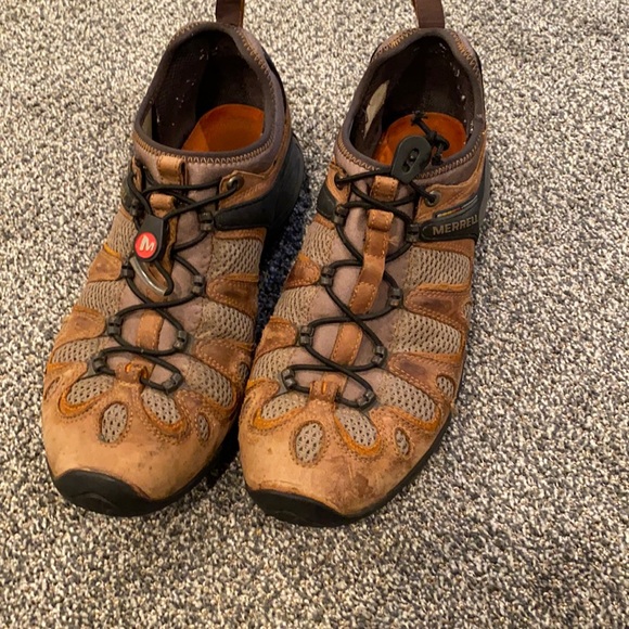 Merrell continuum shoes - Picture 1 of 3